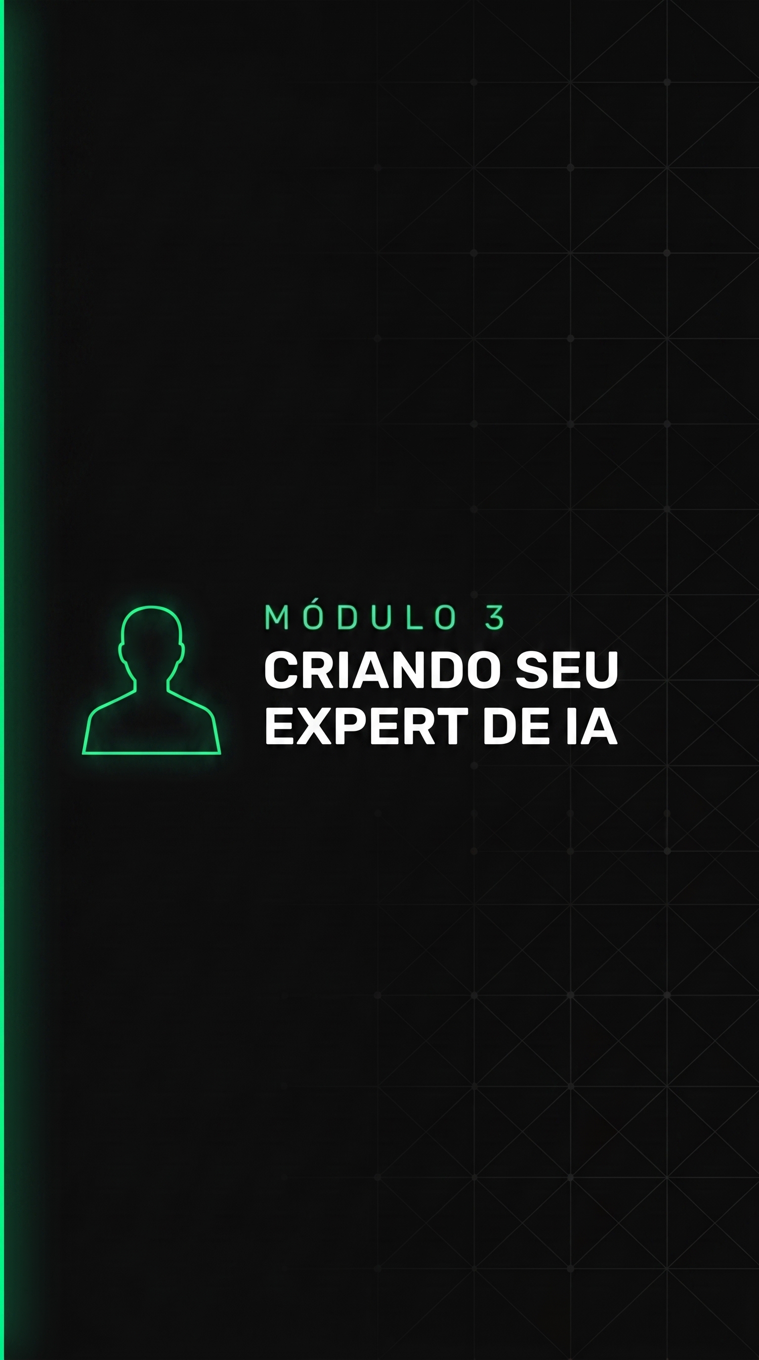 Criando Seu Expert de IA