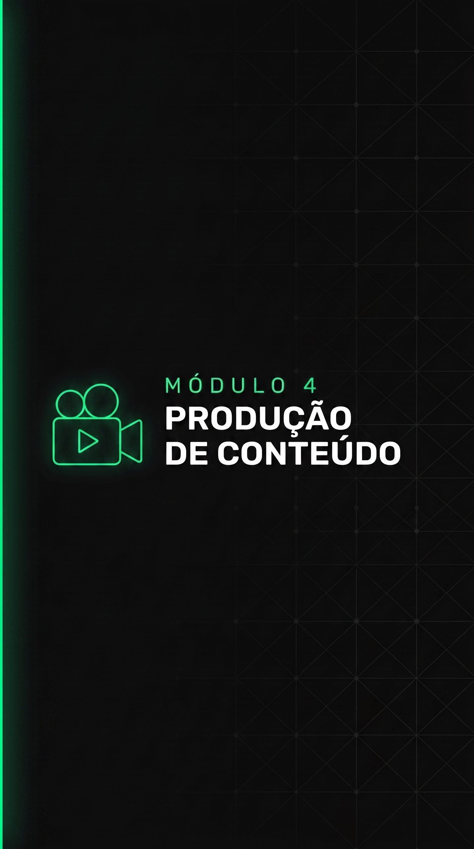 Produção de Conteúdo
