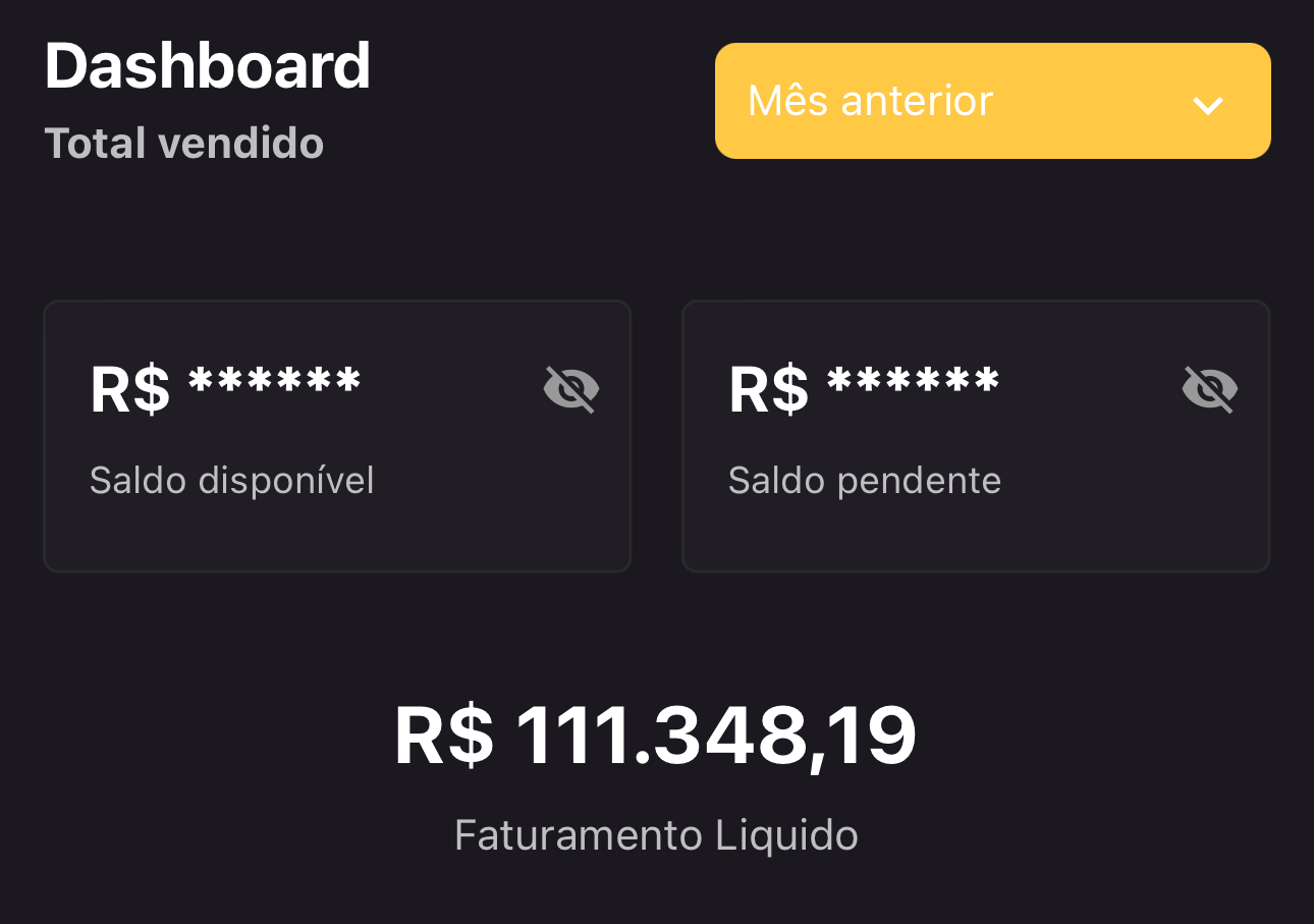 Print de resultado